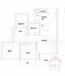 Sky Vue (D20), Condominium #460539501